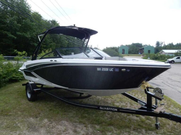 2021 Glastron GT205 US-PGLHF026I021 [photo 1]